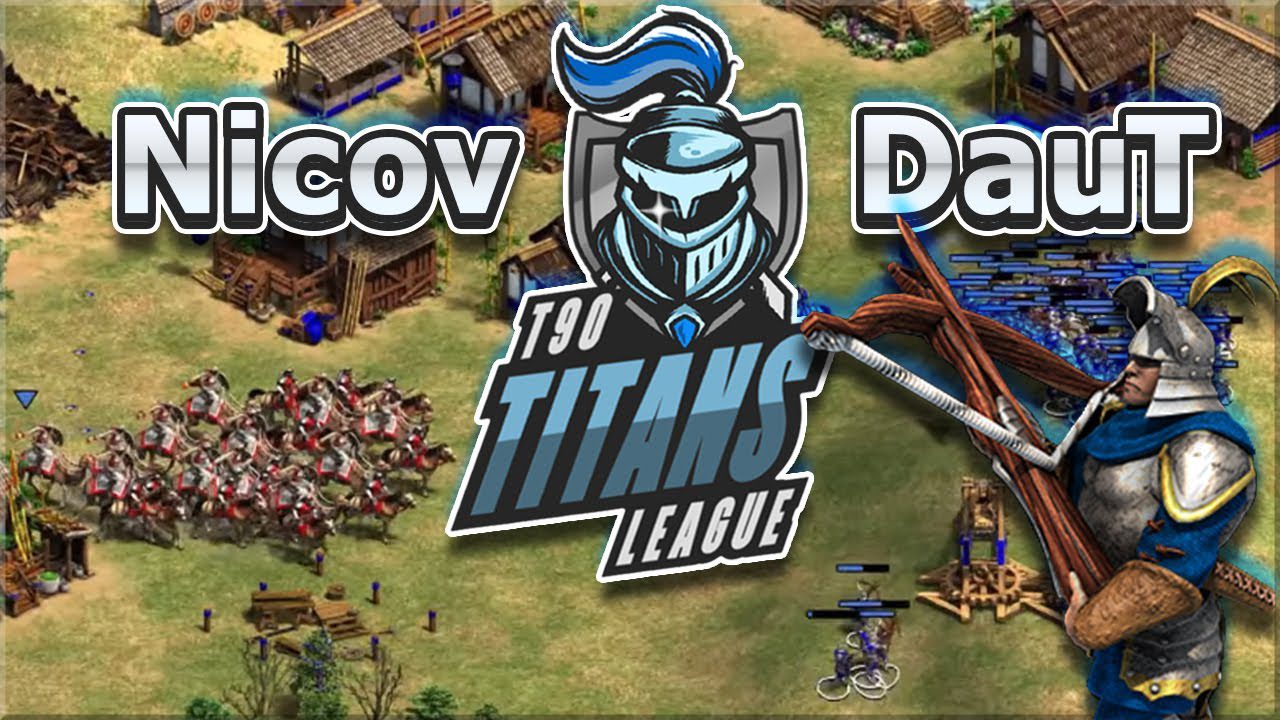Nicov Versus DauT in the TTL Platinum Match