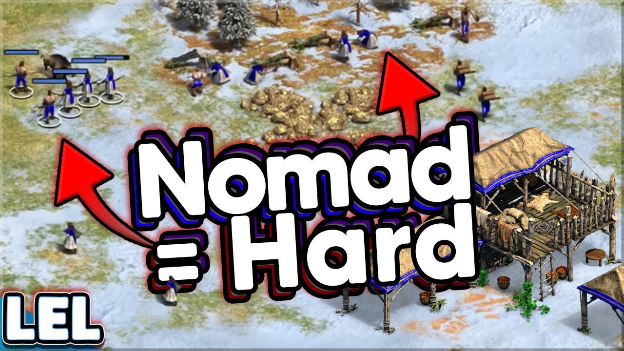 Nomad is Hard (Low Elo Legends)