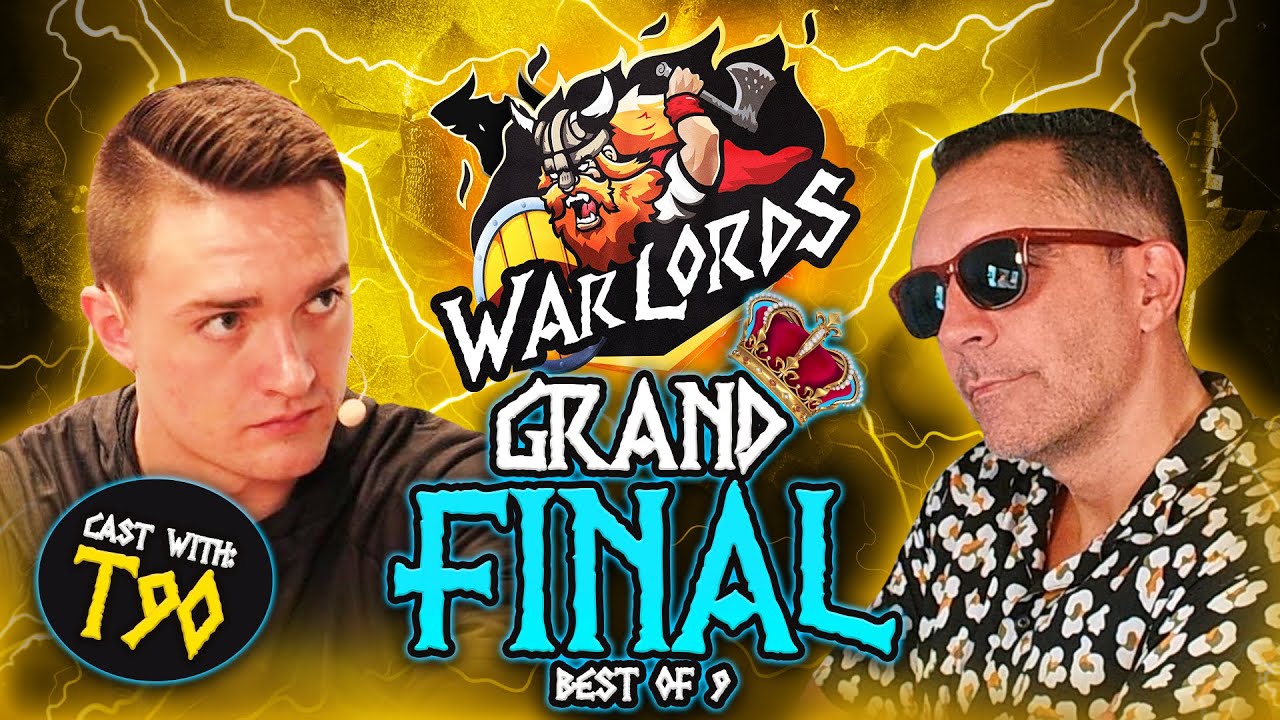 Official

The Viper Versus Hera: Warlords Grand Finale Co-Cast by T90Official