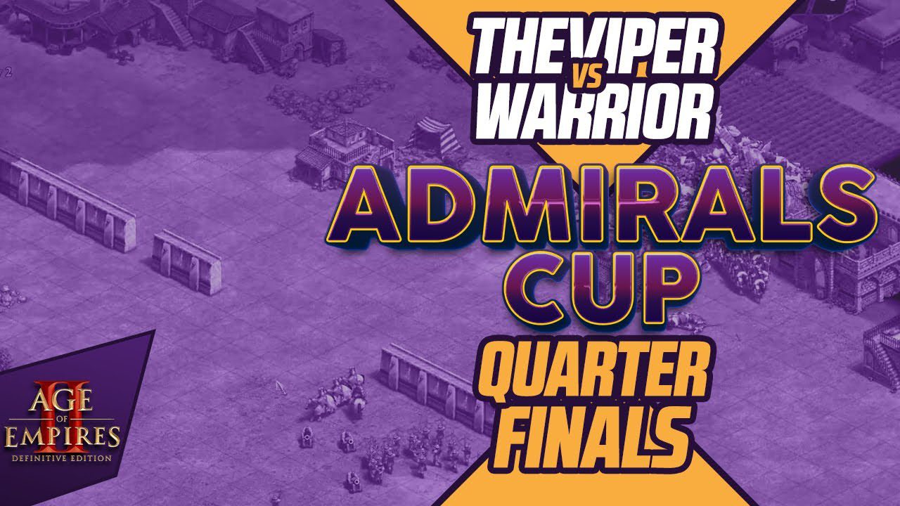 One Versus One Admirals Cup Quarterfinals: The Viper Versus Warrior