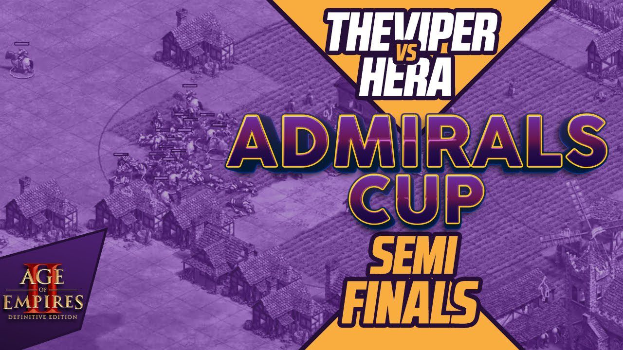 One-Versus-One Admirals Cup Semi-Finals: The Viper Versus Hera