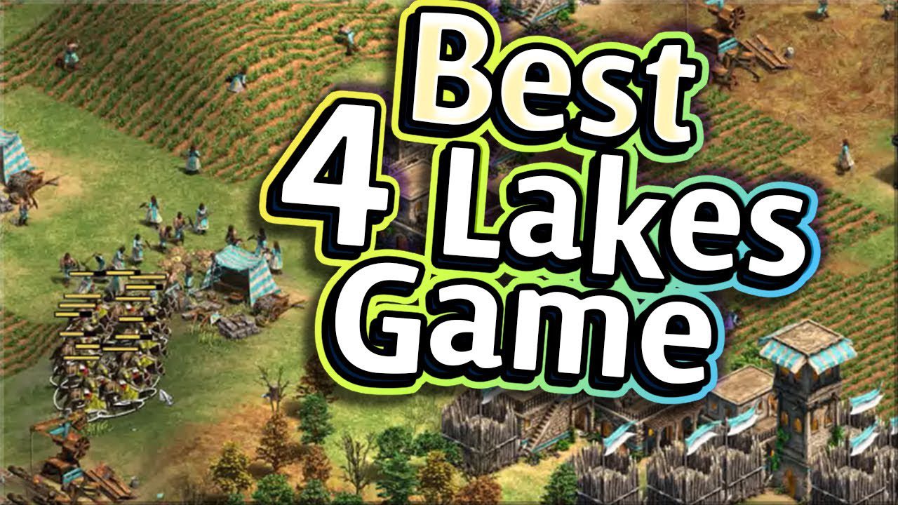 One of the Best Games You’ll See on this Map! One of the Best Games You’ll See on this Map!