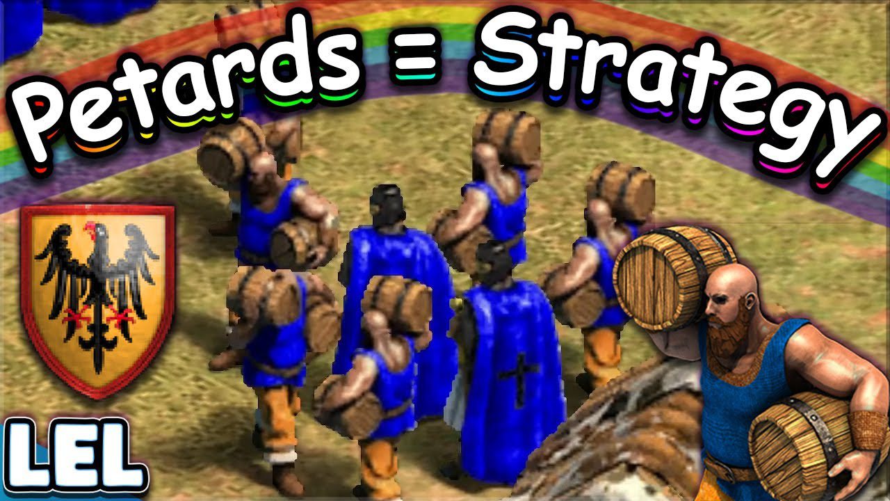 Petards Are Strategy! (Low Elo Legends) Petards Are Strategy! (Low Elo Legends)