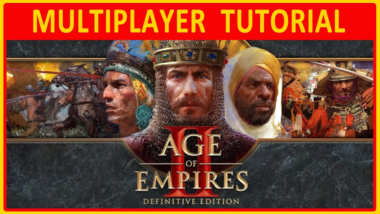 Playing Age of Empires II: Definitive Edition With Friends on Game Pass