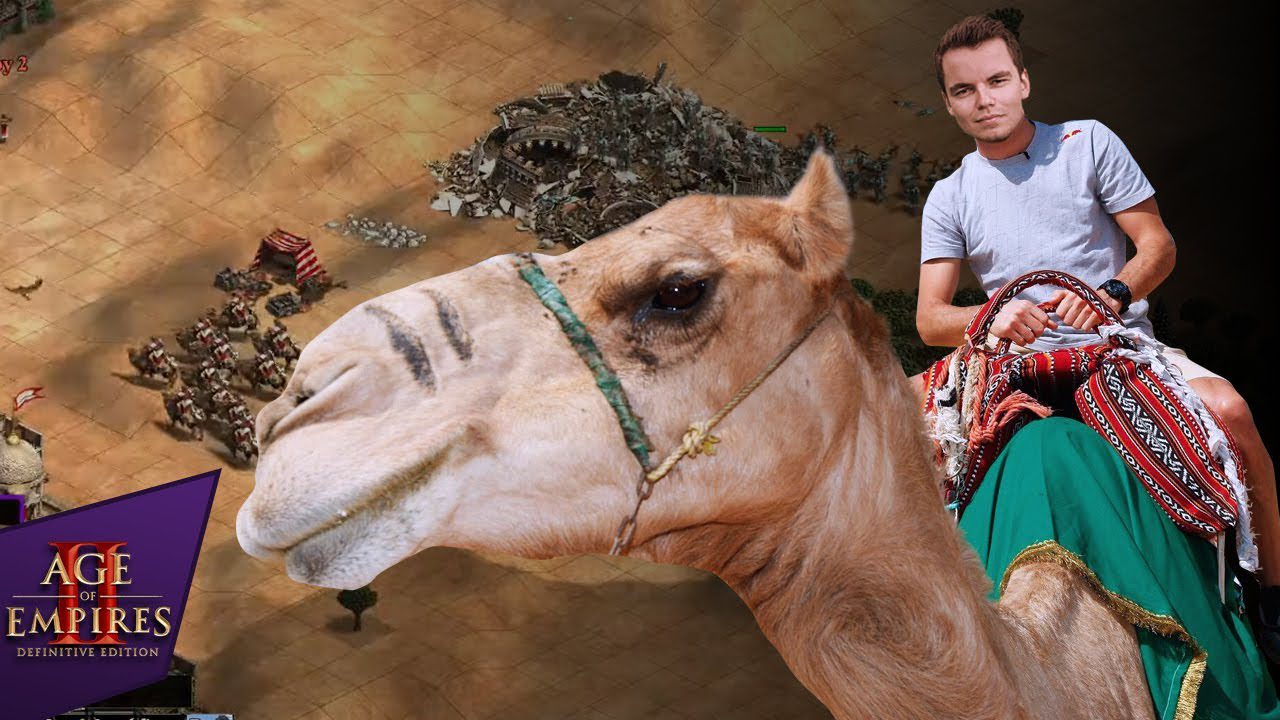 Poles vs Mbl Memelukes on Arabia