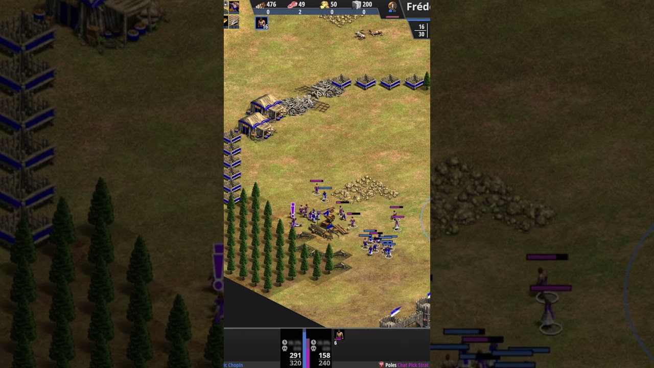 Polish Villager Rush: Hitting From All Sides at Once Polish Villager Rush: Hitting From All Sides at Once