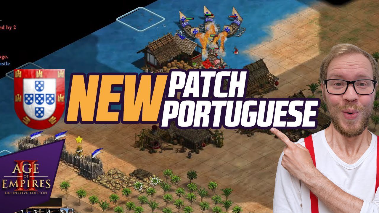 Portugal is Now the Superior Civilization in the Game
