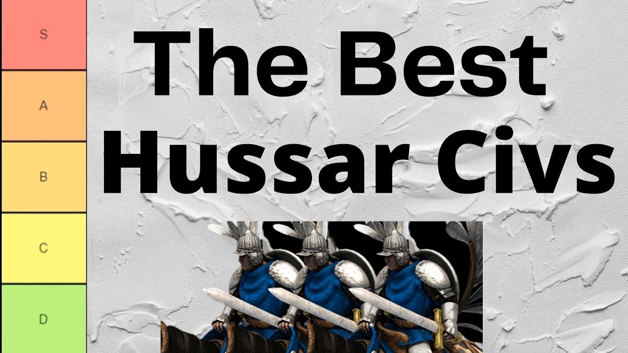 Ranking the Top Civilizations in Age of Empires II: Definitive Edition