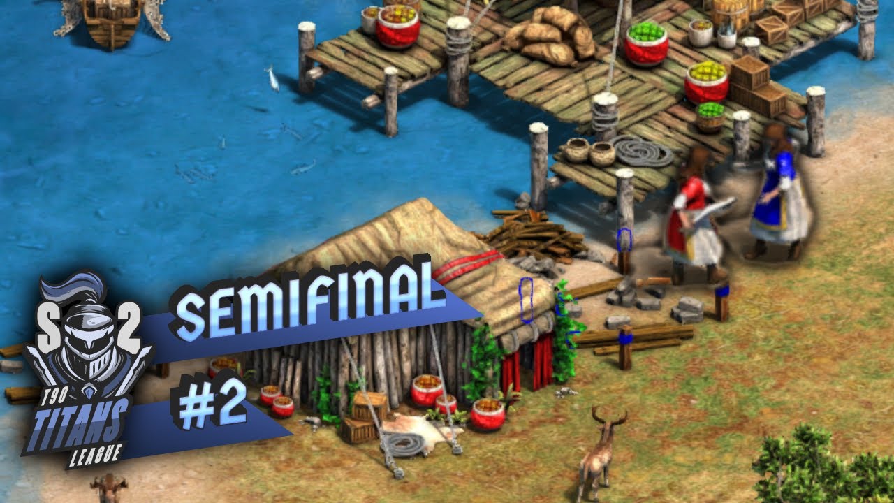 🥈 SEMIFINAL #2 🏆 T90 Titans League – Platinum 🏆