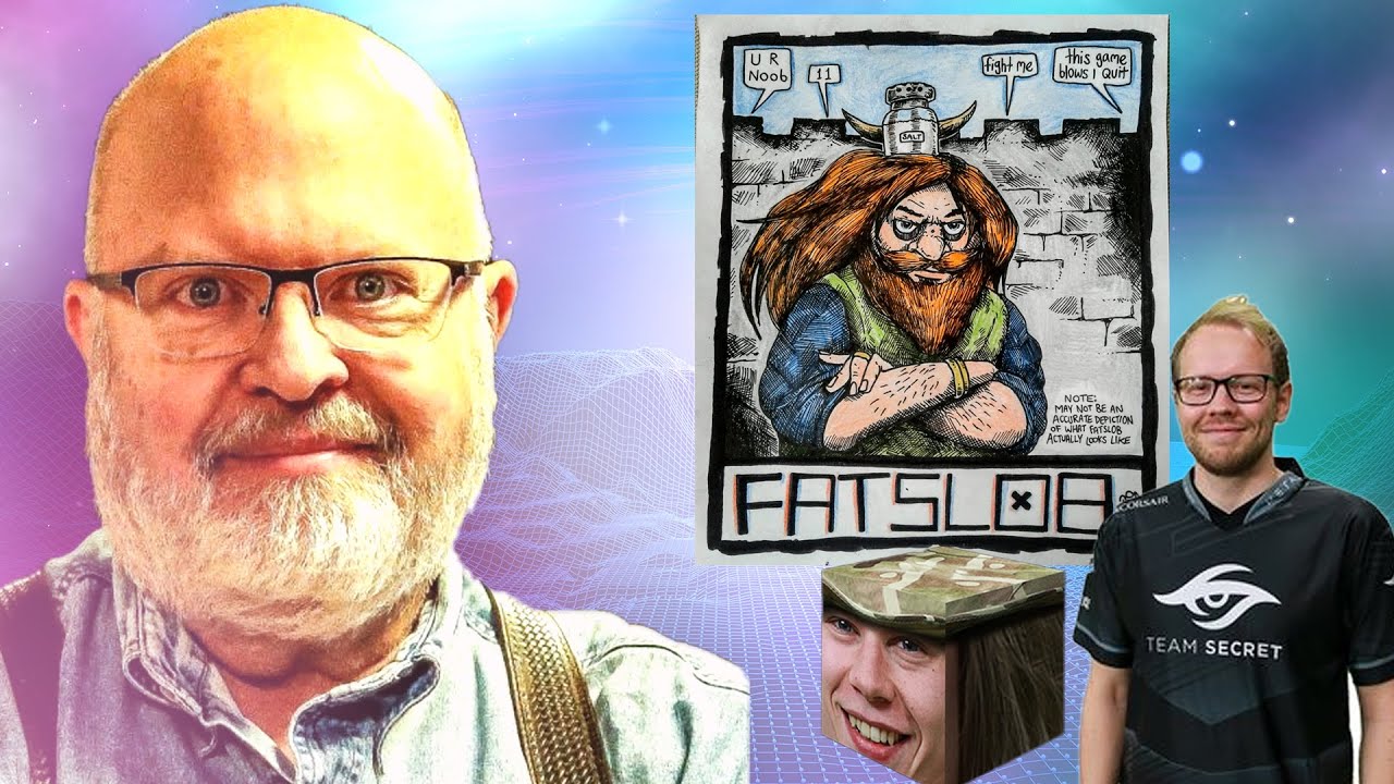 Sandy Talks About Buildable Bridges, Fatslob & The Viper