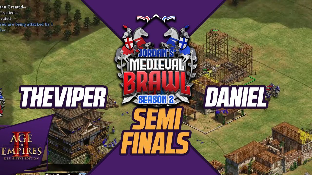 Semi-Finals Match Against Daniel in JMB Season 2 Episode 1
