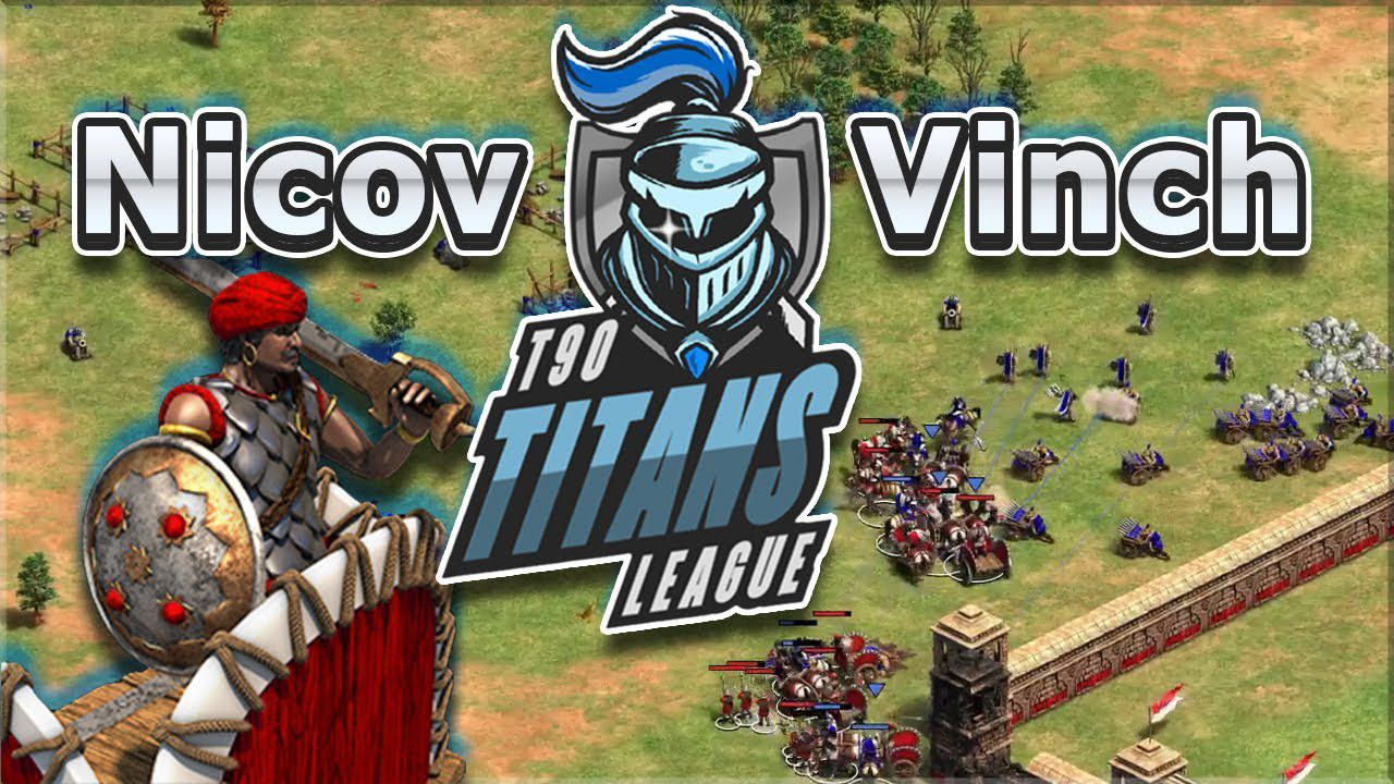 Showdown

Vinchester and Nicov: The Platinum Showdown