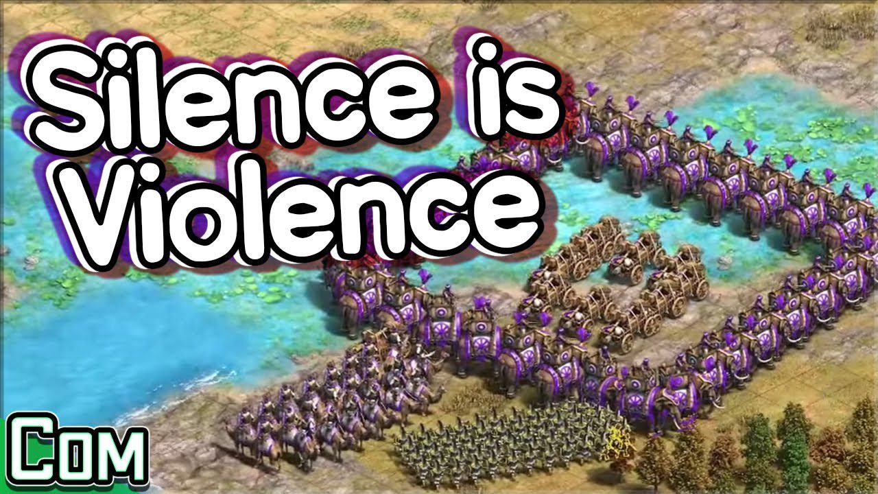 “Silence is Violence”