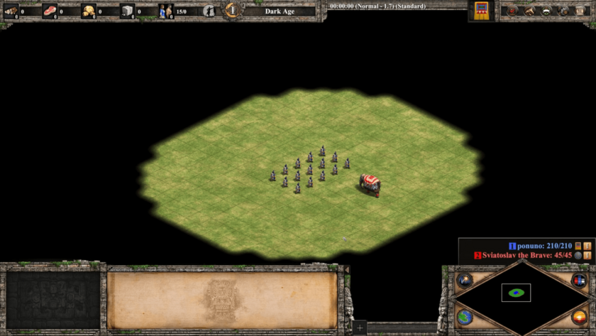 Slingers Outdo Siege Elephants Slingers Outdo Siege Elephants