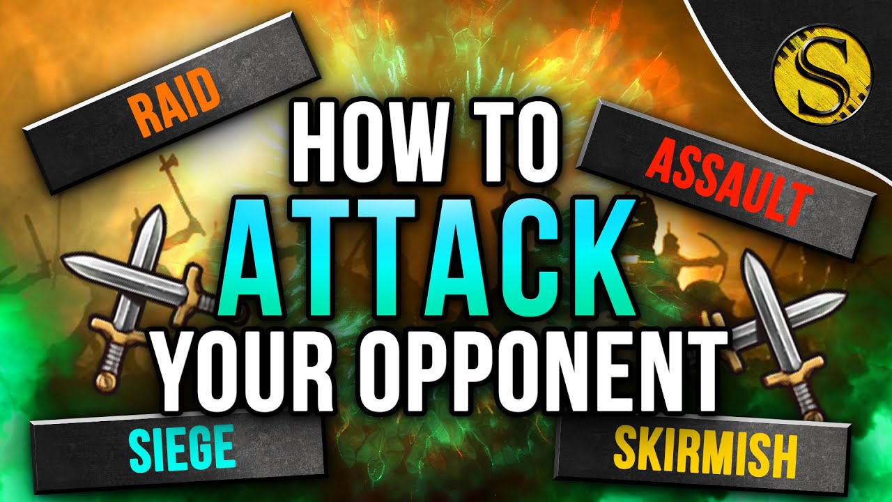 Strategies for Overcoming an Enemy in Age of Empires 2