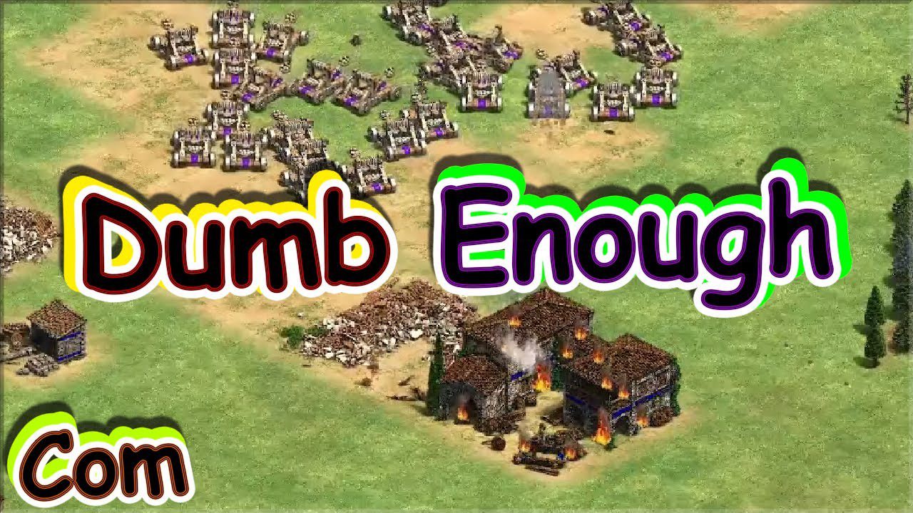 Surely No One Would Be Dumb Enough To…