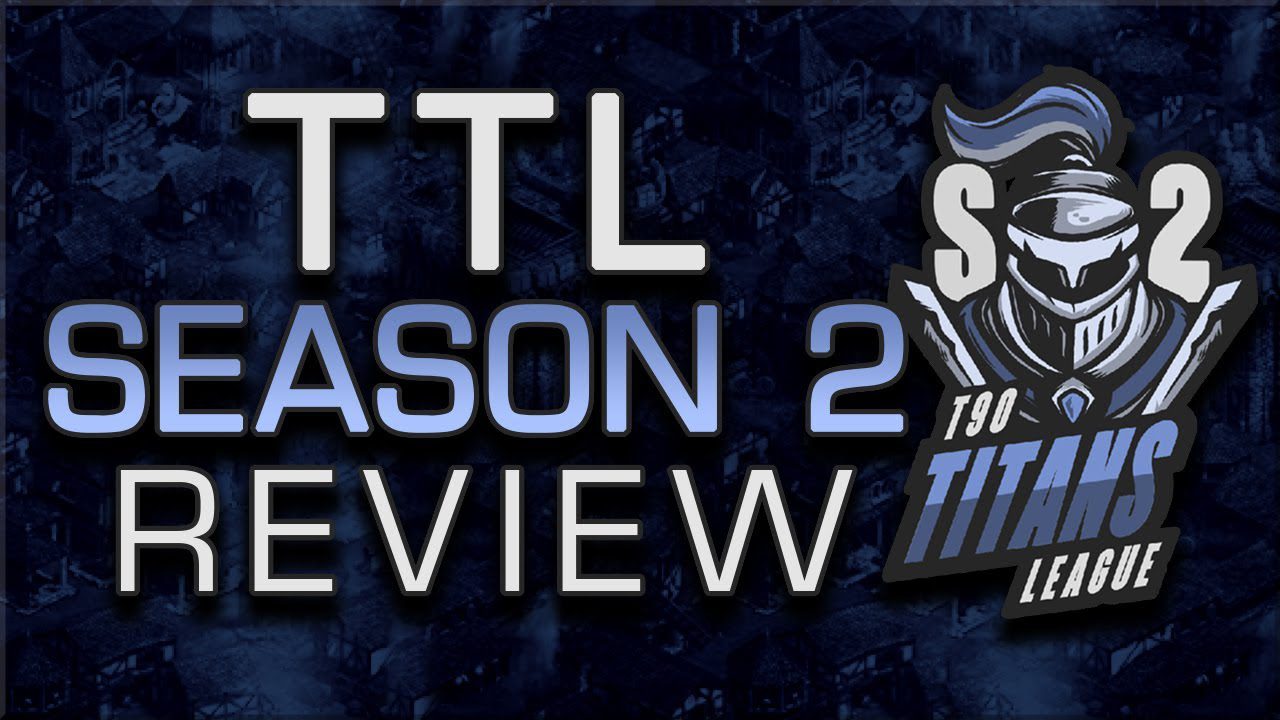 T90 Titans League Season 2 Review