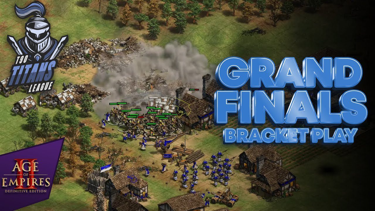 T90’s Titans League | Grand Finals
