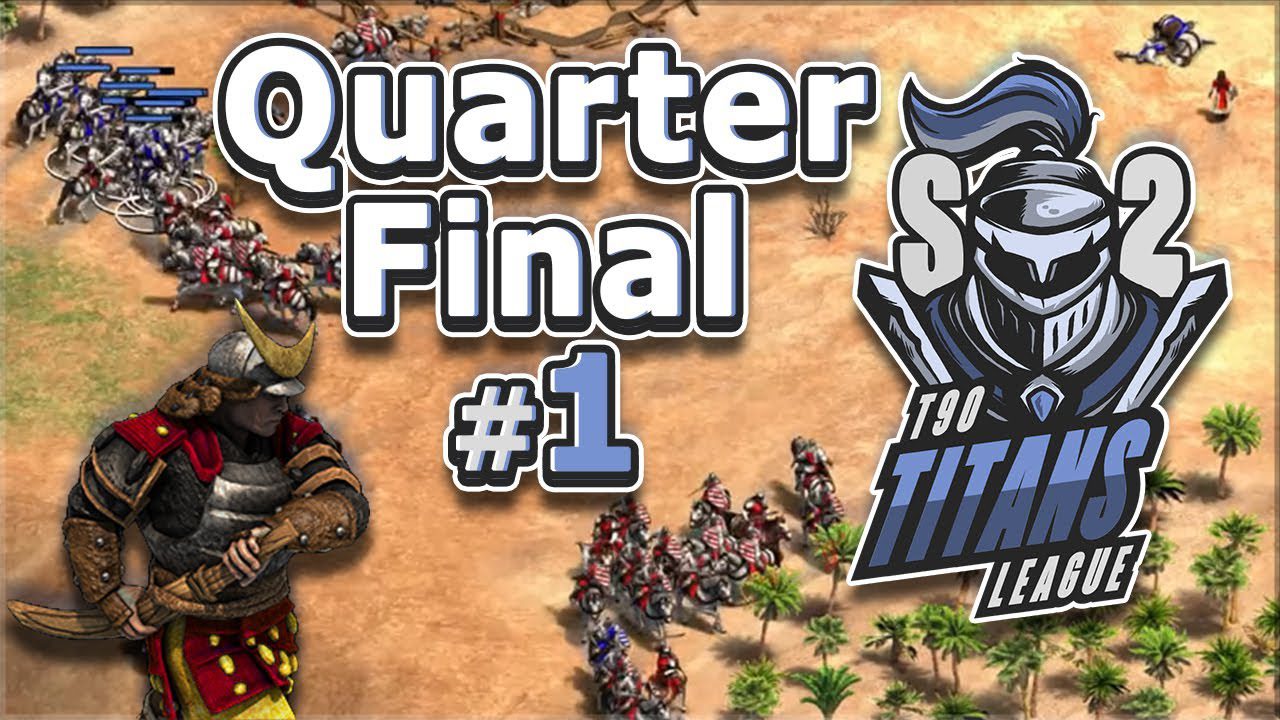 TTL Quarter Final #1