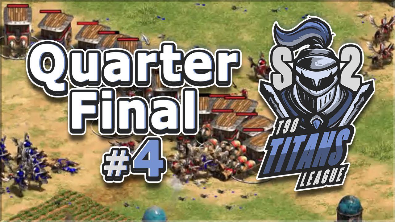 TTL Quarterfinal #4 (Season 2)