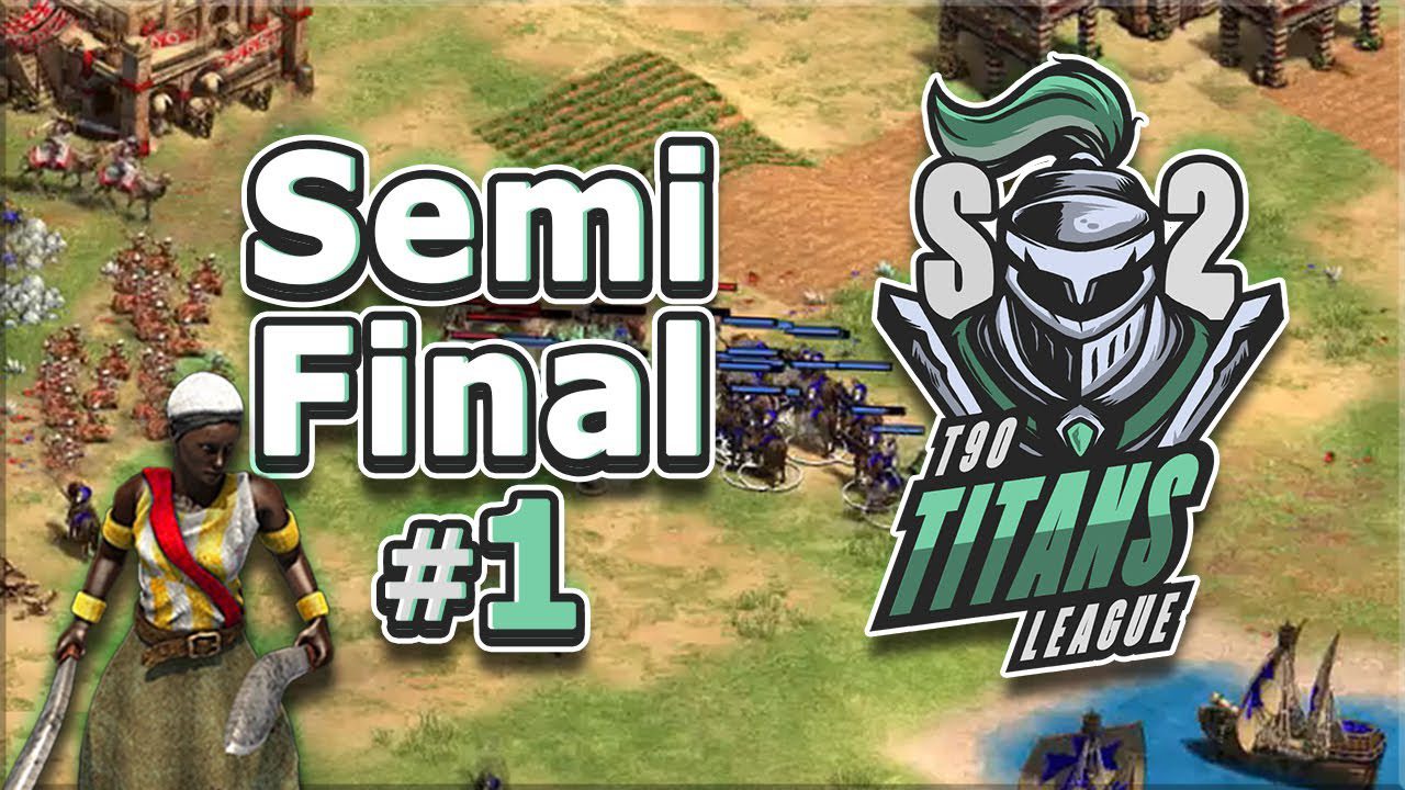 TTL Semifinal #1 (Season 2)