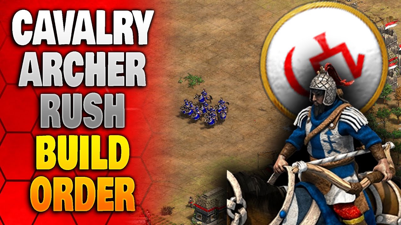 Tatars’ Quick Castle to Cavalry Archer Strategy in Age of Empires II