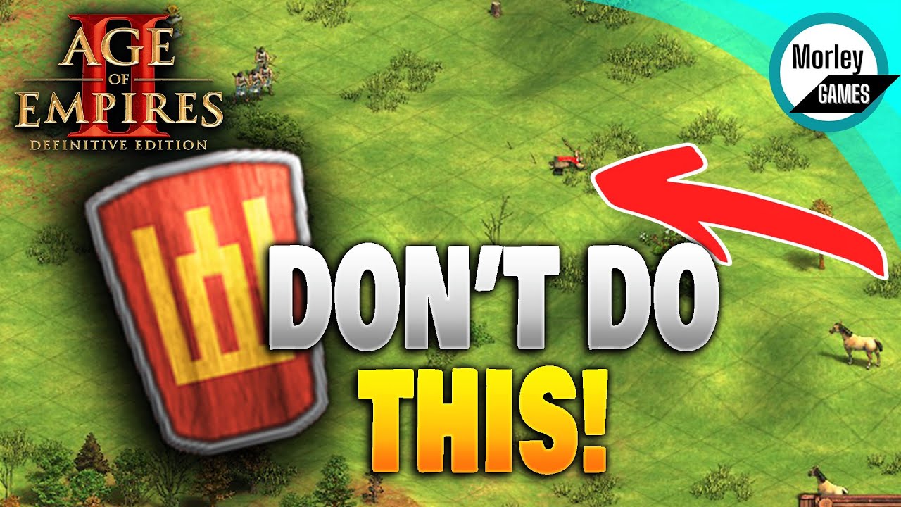 Testing a new AOE2 Lithuanians Build Order Testing a new AOE2 Lithuanians Build Order
