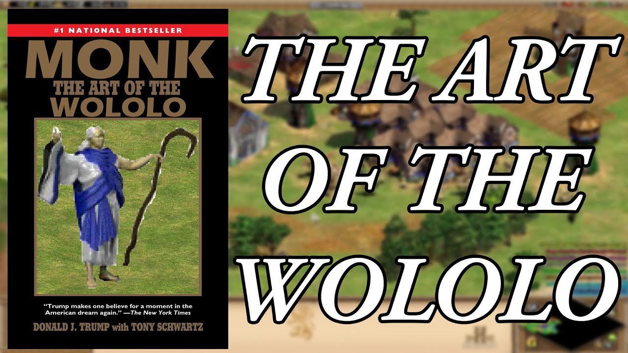 The Art of the Wololo in Age of Empires II The Art of the Wololo in Age of Empires II