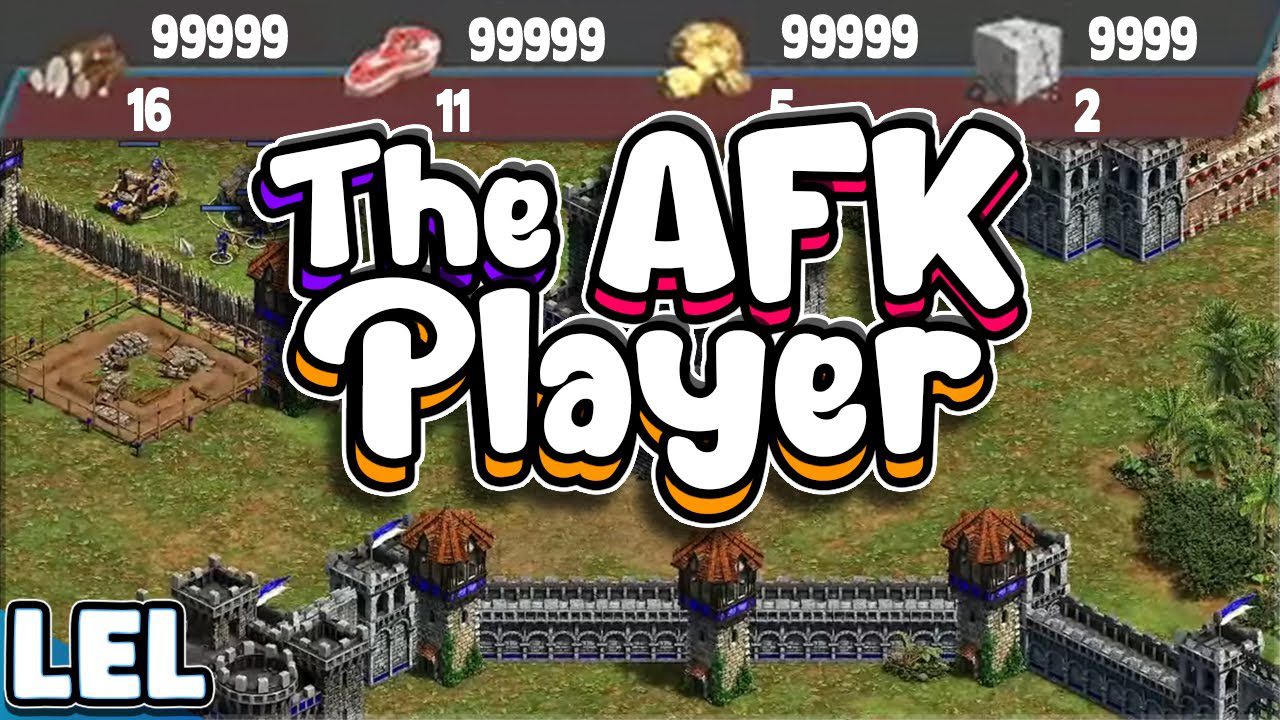 The Away-From-Keyboard Gamer: The Lowest Ranked Legends