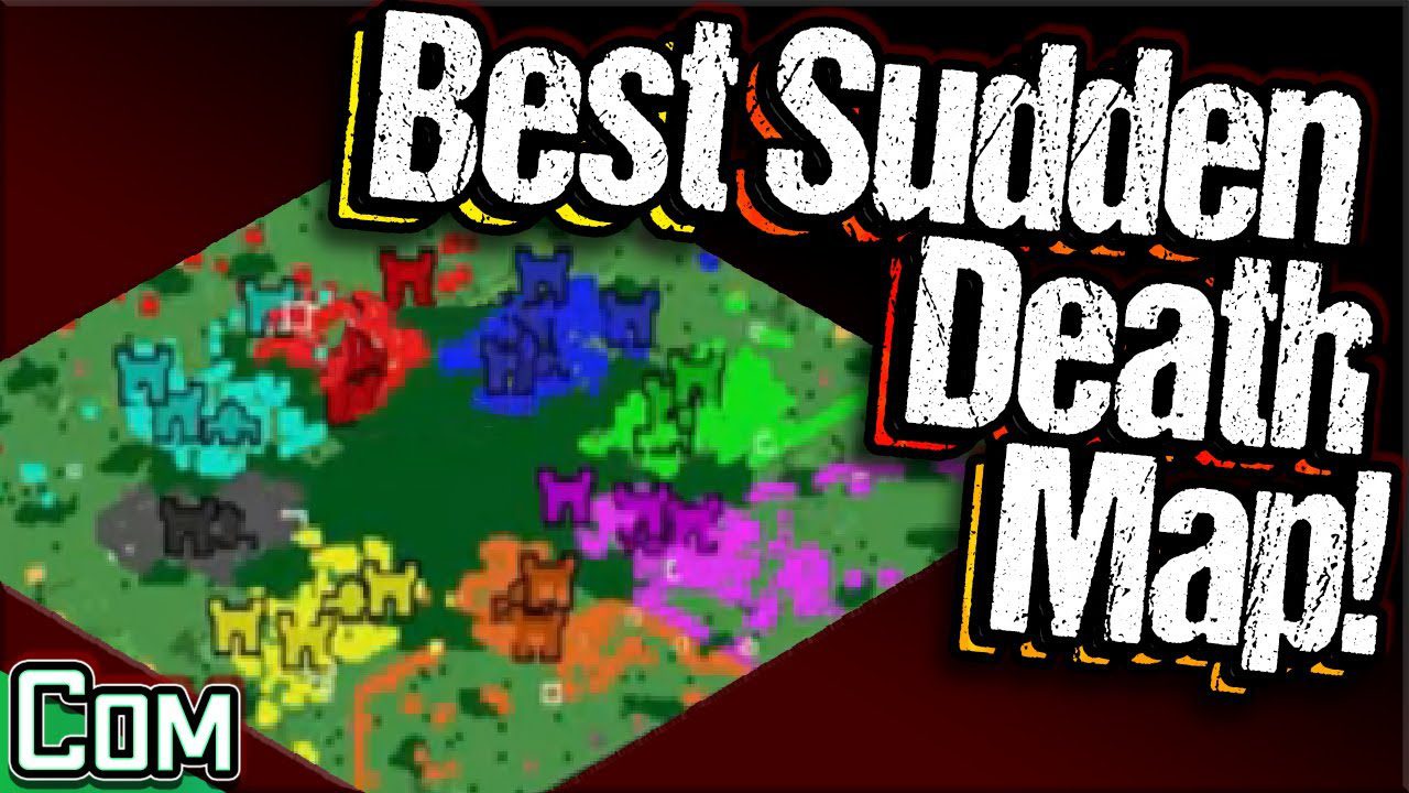 The Best Sudden Death Map Delivers Again!