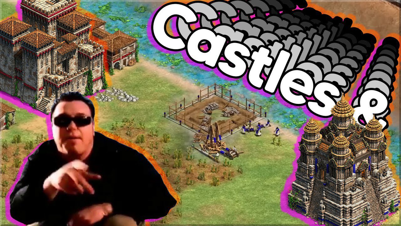 The Castles Keep Coming!