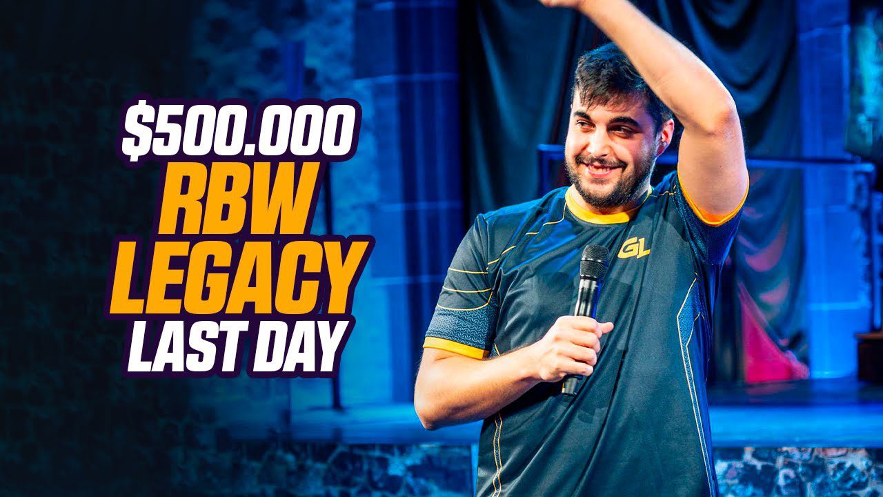 The Final Recap | 0k Redbull Wololo Legacy | Behind the scenes with TheViper