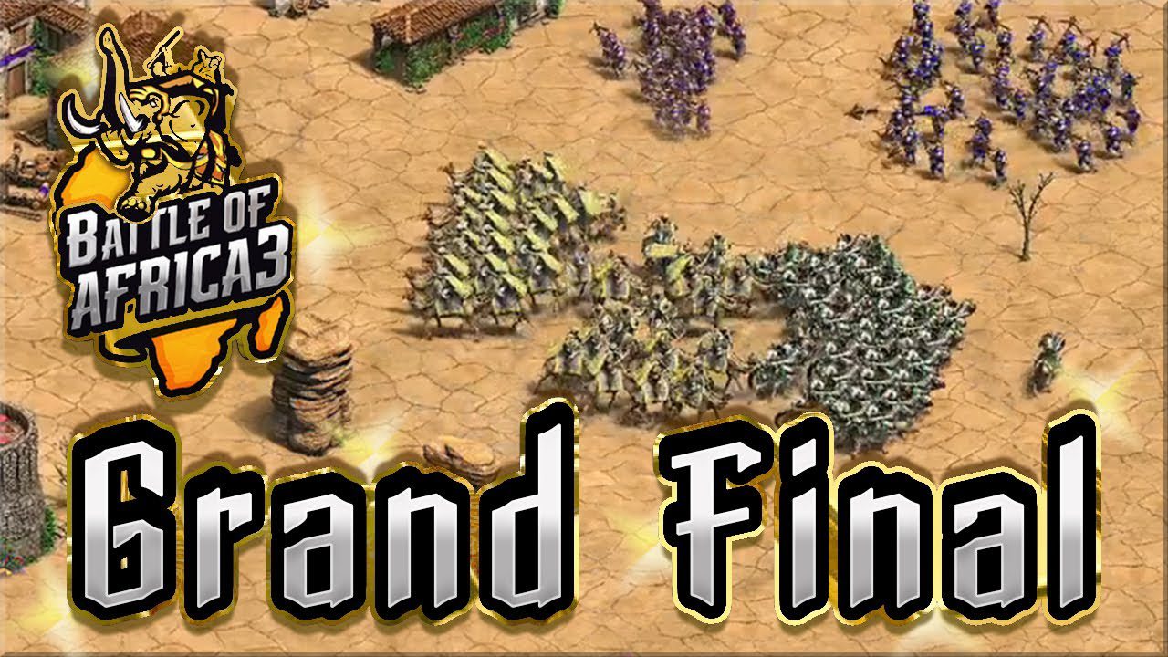 The Grand Finale of the African Conflict
