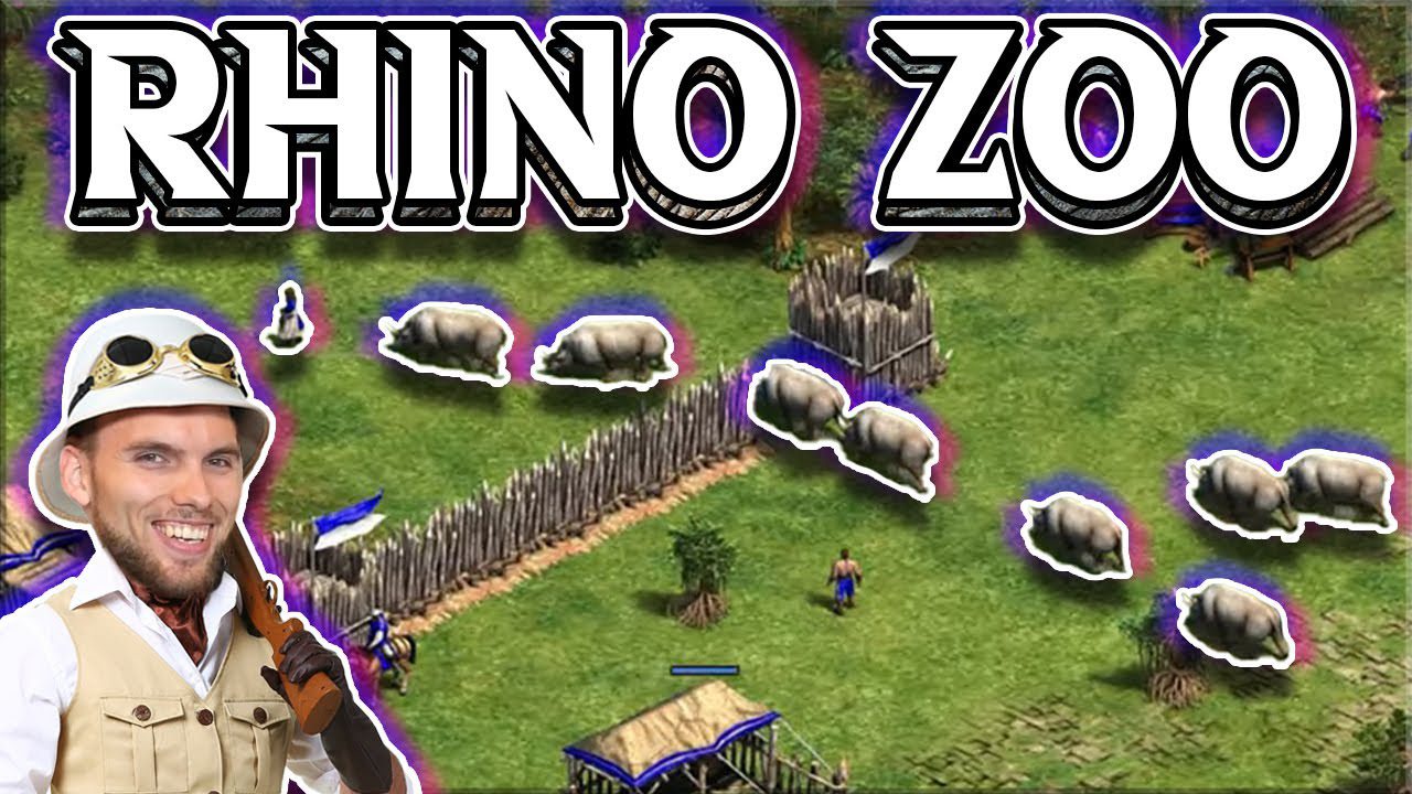 The Great Rhino Zoo The Great Rhino Zoo