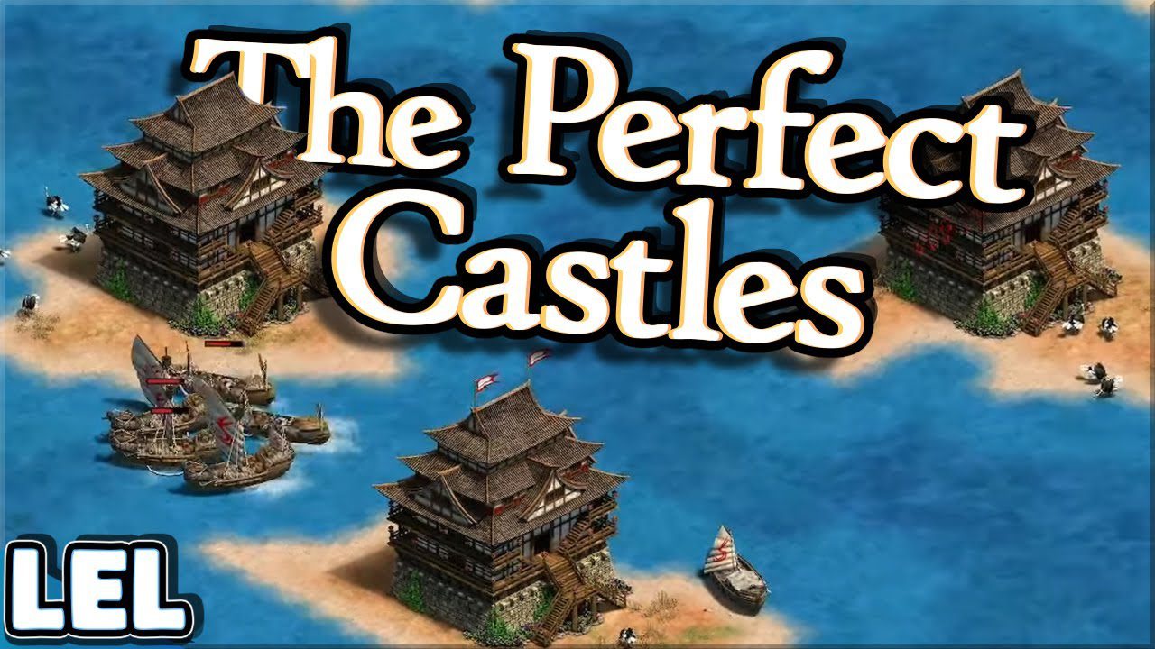 The Perfect Castles (Low Elo Legends) The Perfect Castles (Low Elo Legends)