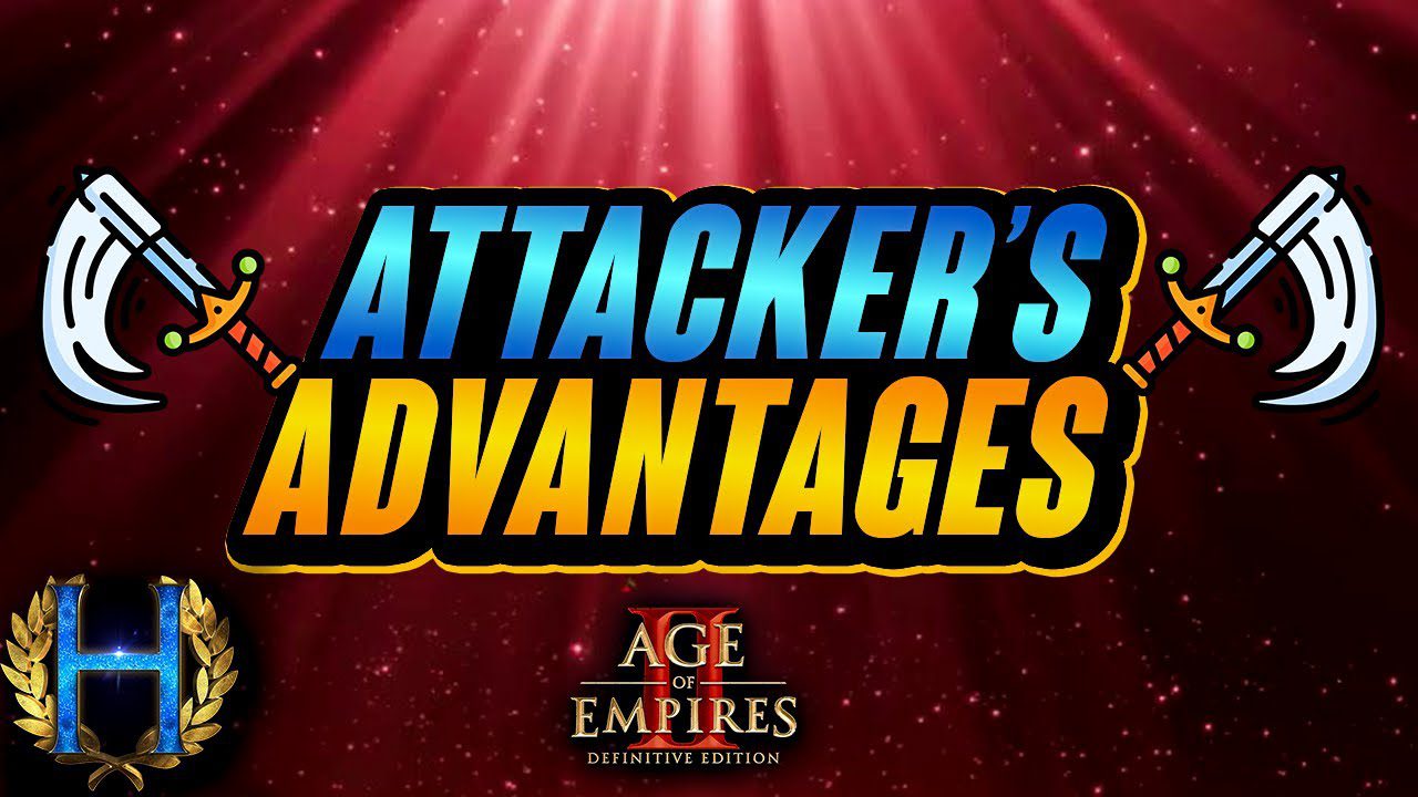 The Perks of Being an Attacker