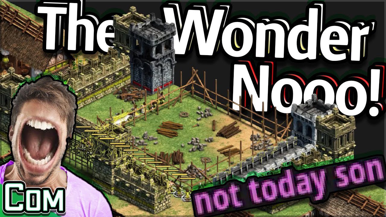 The Wonder, Nooo!