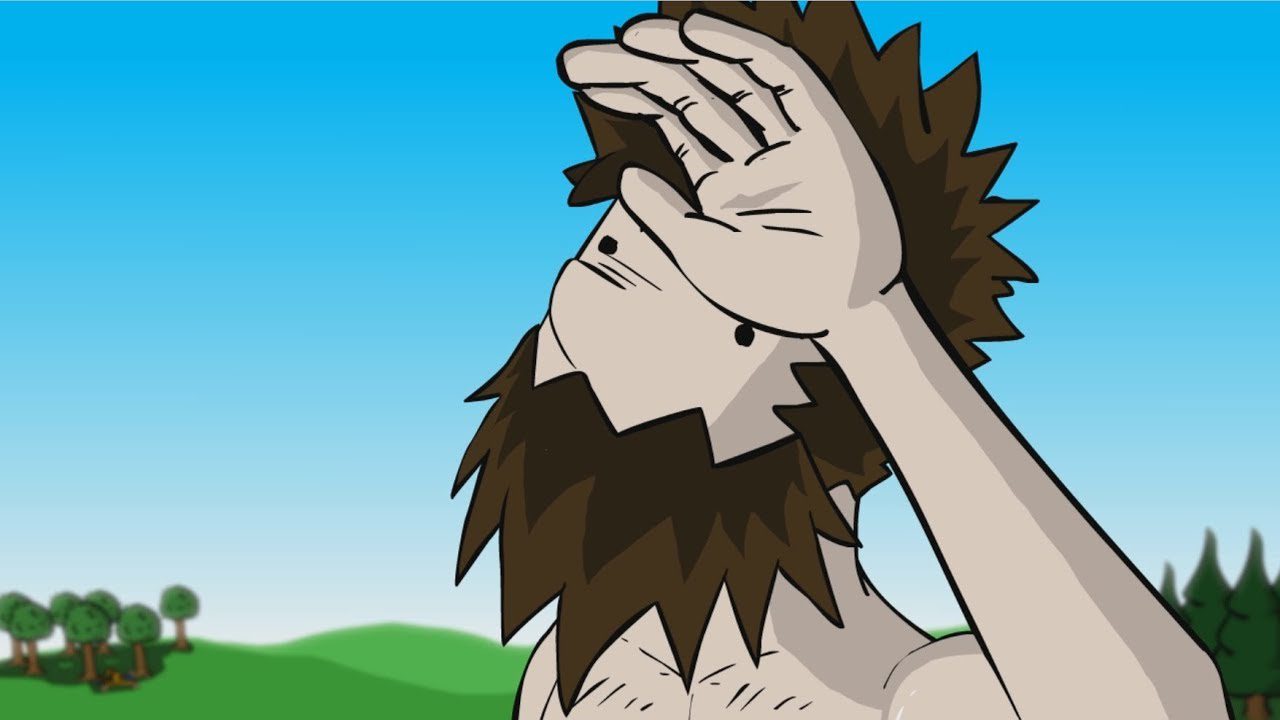 The villager – A random day | Age of Empires 2 cartoon