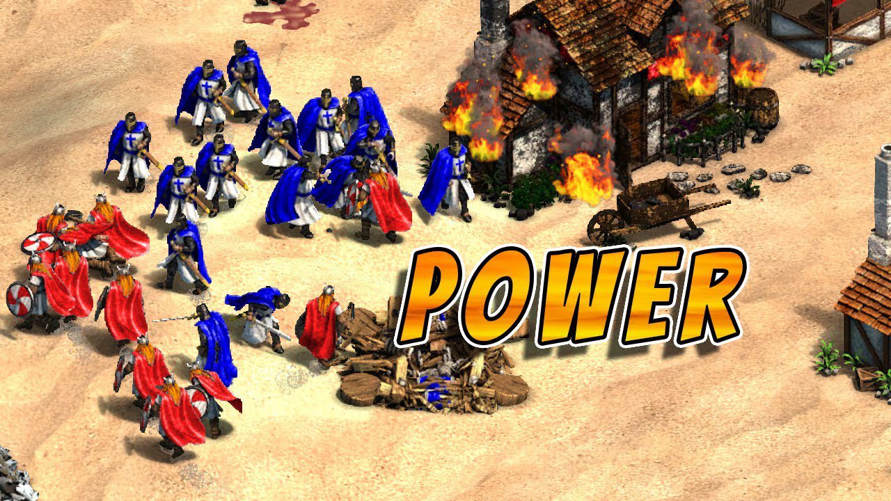 TheViper (2661) vs Nicov (2558) | Teutons vs Vikings | Age of Empires II TheViper (2661) vs Nicov (2558) | Teutons vs Vikings | Age of Empires II