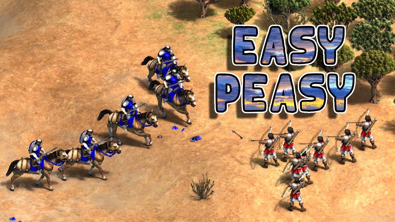 TheViper (2694) vs Hearttt (2586) | Magyars vs Malay | Age of Empires II