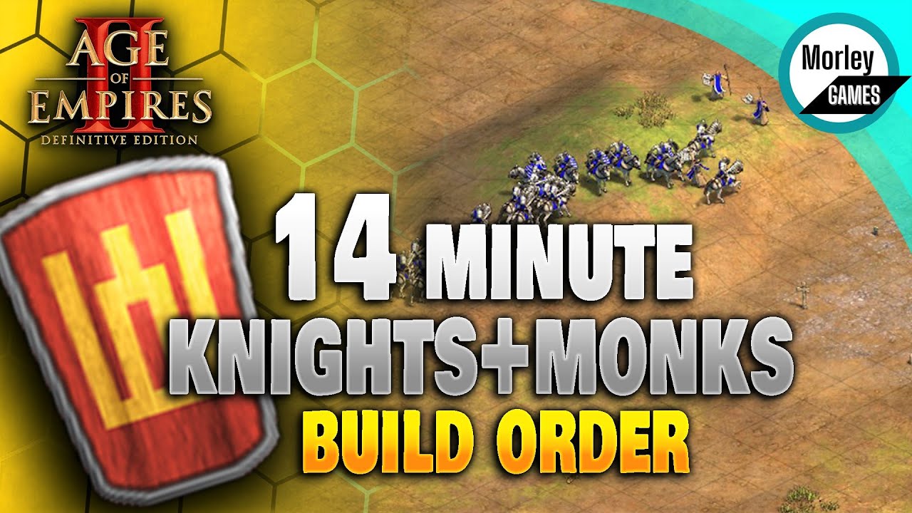 This AOE2 Lithuanians Build Order is INSANE! This AOE2 Lithuanians Build Order is INSANE!