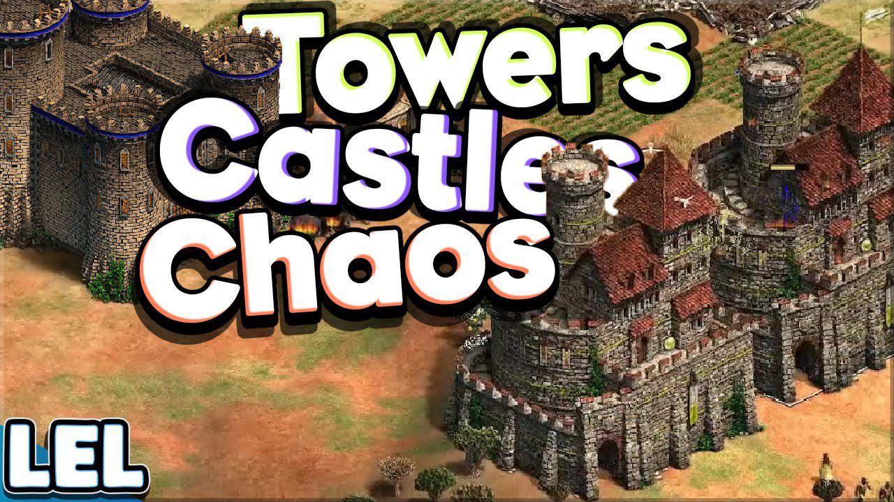 Towers, Castles, and Chaos (Low Elo Legends)