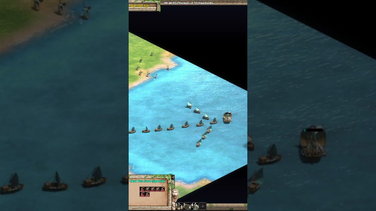 Trans Port Delete Win on Ranked: AOE2 DE (Full Game Description) Trans Port Delete Win on Ranked: AOE2 DE (Full Game Description)