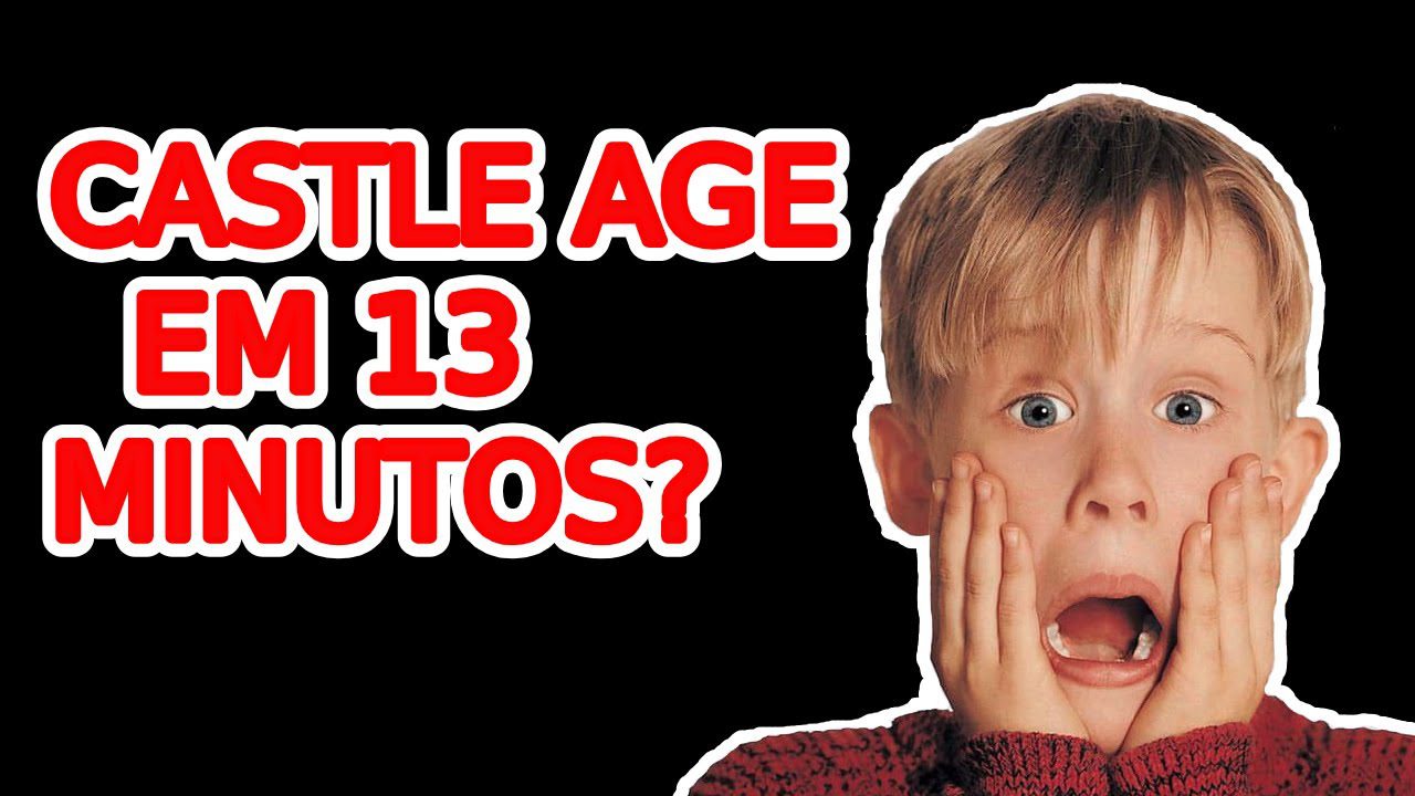 Tutorial Khmer Fast Castle + partida rankeada! Age Of Notes