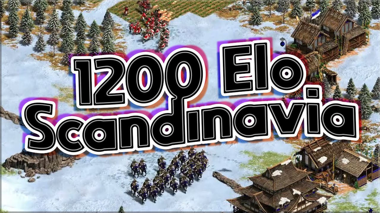 Twelve Hundred Elo in Scandinavia