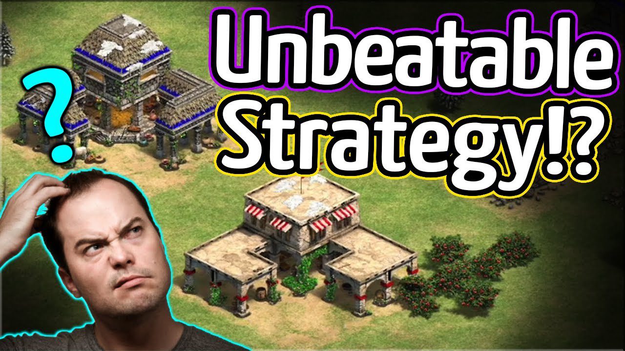 Unbeatable “Troll” Strategy?