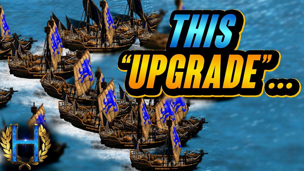 Upgrading Makes It Worse?