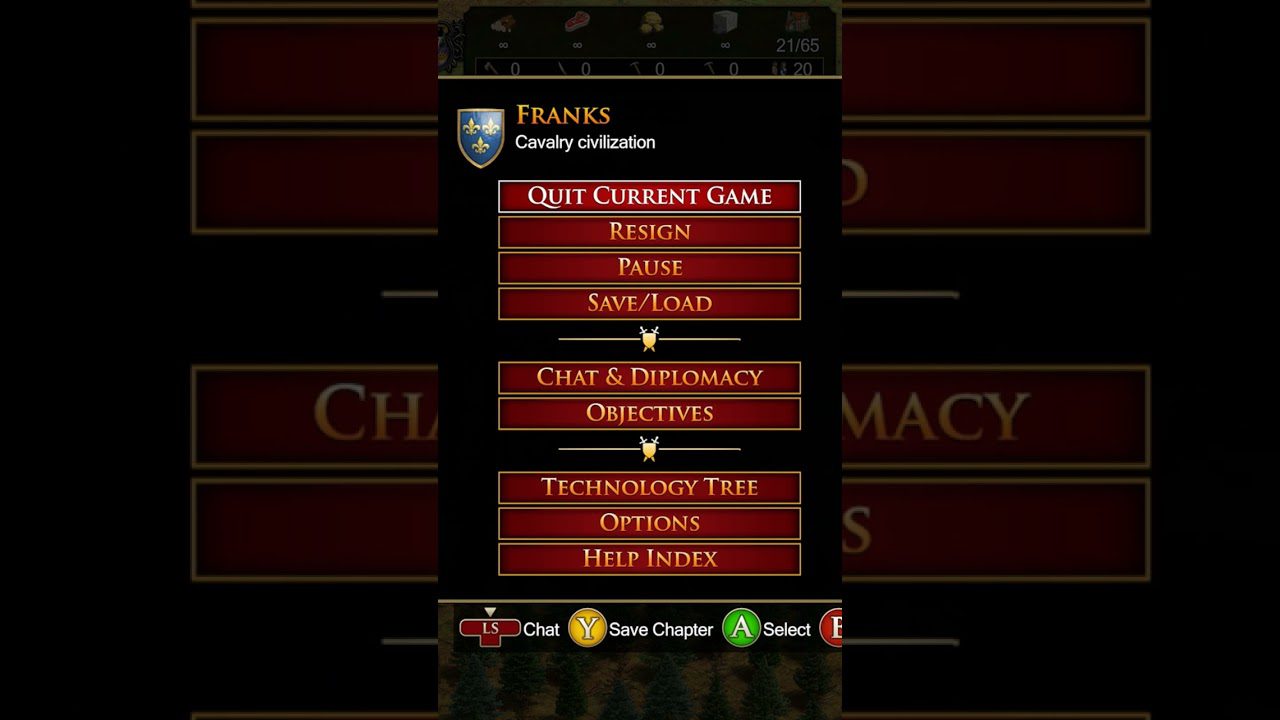 Use A Castle To Destroy A Wall In Age OF Empires 2 On Xbox