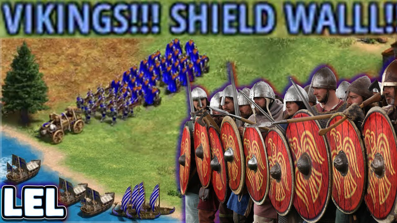 Viking’s Protective Barrier! (Low-Skill Players)