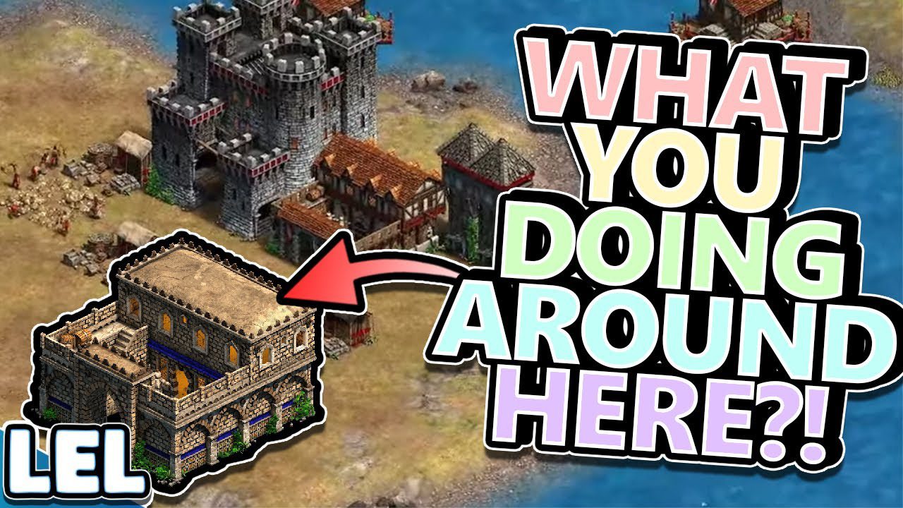 “WHAT YOU DOING AROUND HERE” (Low Elo Legends)
